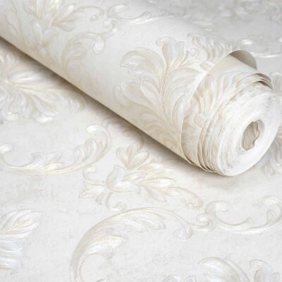 Các nhà sản xuất cung cấp tại chỗ T004 bàn chải lưng có độ nhớt cao giấy dán tường không giả nước tự dính giấy dán tường phòng khách tối giản hiện đại