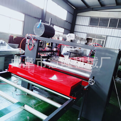 Nhà máy sản xuất bảng bằng máy cuộn cao su nhỏ bảng mật độ mủ trắng bảng máy keo một mặt keo đều không rò rỉ trục cao su bền