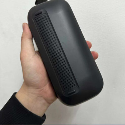 Xuyên biên giới Flex Quả bom khổng lồ nhỏ Loa Bluetooth không dây Bán buôn Loa siêu trầm chống nước di động ngoài trời Tiến sĩ âm thanh mini