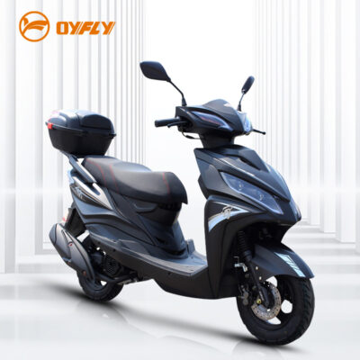Xe máy xe tay ga 125 nhiên liệu xe máy xe máy bàn đạp của phụ nữ quốc gia bốn phiên bản EFI có thể được cấp phép