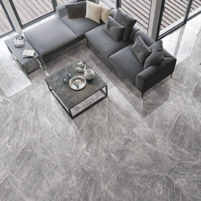 Gạch lát nền toàn thân Phật Sơn 800x800 gạch lát nền phòng khách gạch đá hoa cương chống trơn trượt 600x600