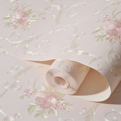Mục Vụ Châu Âu Giấy Dán Tường Tự Dán Phòng Ngủ Nền Ấm Áp Giấy Dán Tường Tự Dán Phòng Khách Nhà 3D Ba Chiều Decal Dán Tường