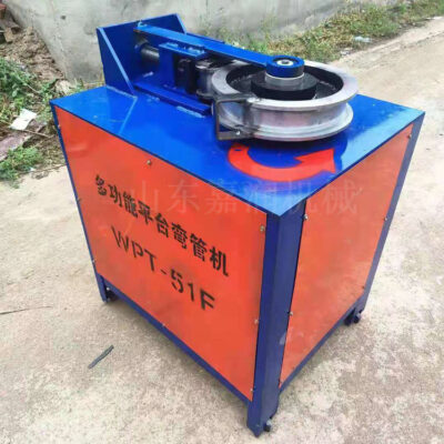 Thể Dục Thể Thao Chất Liệu Máy Uốn Ống Bàn Ghế Ghế Chân 90 Độ Máy Uốn Nền Tảng Điện Ống Giữ Máy