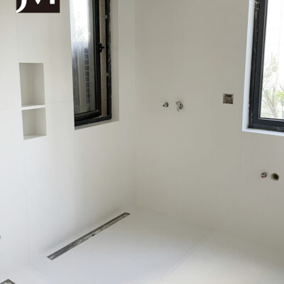 Đơn giản nhẹ nhàng nhẹ nhàng gạch lát nền toàn bộ bằng xi măng trắng tinh khiết cho toàn bộ ngôi nhà để trải gạch phòng khách phòng tắm nhà bếp nhà vệ sinh