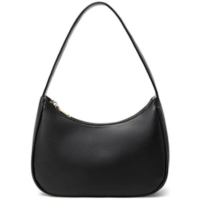 Amazon Còn hàng Túi đeo vai nữ mới Dễ thương Hobo Tote Mini Clutch có dây kéo
