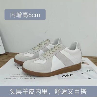 Giày Forrest Gump cổ điển đế mềm mùa hè 2023 Giày nữ thể thao và giải trí