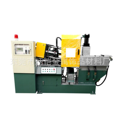 Máy đúc khuôn ngang 25 tấn hiệu quả máy đúc nhiệt truyền động cơ học mới gia công máy đúc hợp kim chì