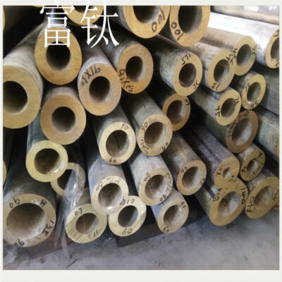 Kim Loại Giàu Titan 4-3 Chống Mài Mòn Thiếc Đồng Ống Hoa Văn Lưới Đồng Ống Phốtpho Đồng Tay 65*45 70*50 85*65