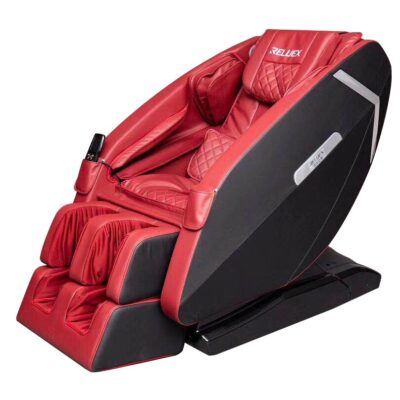 Nhà Cao Cấp Ghế Massage Hình Chữ L Theo Dõi 4D Hoàn Toàn Tự Động Điện Toàn Thân Đa Năng Không Gian Viên Máy Mát Xa Sofa