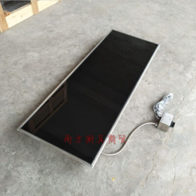 Bếp tự chọn khách sạn thương mại nhúng kính cách nhiệt bảng cách nhiệt thực phẩm bảng cách nhiệt QR-90