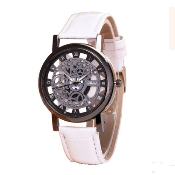 Ebay AliExpress ngoại thương thời trang mới rỗng vành đai đồng hồ thạch anh không đồng hồ cơ nam và nữ mô hình thương mại nước ngoài bán buôn
