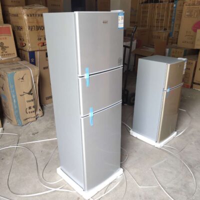 Căn hộ tủ lạnh Rongsheng 2 cửa Tủ lạnh gia đình 3 cửa Rongshi 1 đến 118B132B148B152B206B