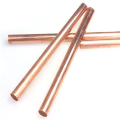 Thanh đồng T2 thanh đồng đỏ thanh đồng rắn hình trụ thanh đồng nguyên chất thanh đồng đỏ thanh kim loại không cắt xử lý lựa chọn kích thước