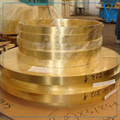 Sản xuất thanh đồng thau thiếc HSn70-1 chống ăn mòn và chống mài mòn cho ống ngưng tụ trao đổi nhiệt
