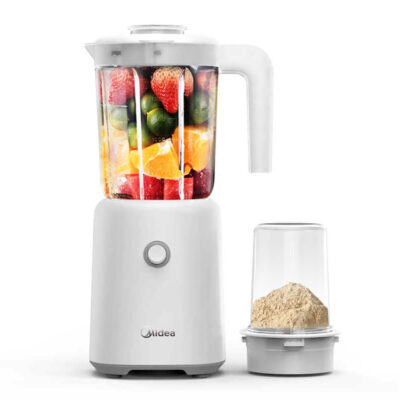 Máy Ép Trái Cây Midea MJ-LZ25Easy119 Máy Xay Ép Trái Cây Gia Đình Nhỏ Đa Năng