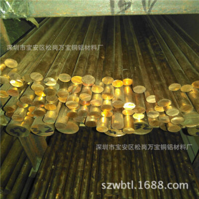 Wanbao sản xuất thanh đồng phốt pho C5191 C5440 dễ dàng chuyển thanh đồng phốt pho cán nguội tấm đồng phốt pho