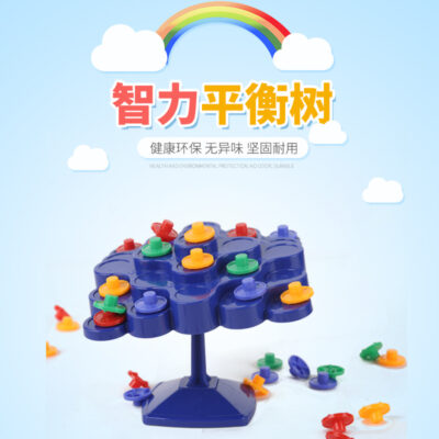 Cân Bằng Jenga Tương Tác Cha Mẹ-Con Giáo Dục Sớm Đồ Chơi Giáo Dục Cây Cân Bằng Máy Tính Để Bàn Trận Chiến Đôi Trò Chơi Quà Tặng Ngày Lễ