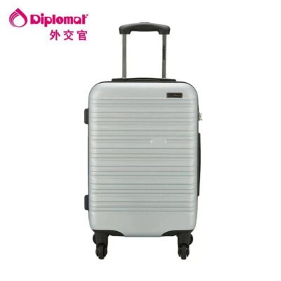 Nhà ngoại giao (Nhà ngoại giao) YH-6162 Xe đẩy Vali Business Vali Universal Wheel Boarding 20 Inch