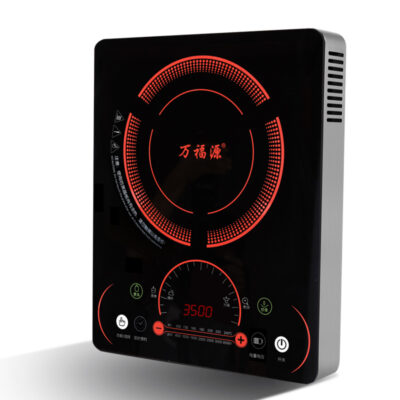 Bán buôn cao cấp cảm ứng 3500W hộ gia đình cảm ứng thương mại bếp pin quý tộc xào điện