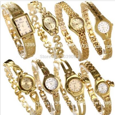 Đồng hồ Ougeya thời trang mới hợp thời trang vòng tay nữ đồng hồ tính khí nữ đồng hồ vòng tay đồng hồ AliExpress bán buôn