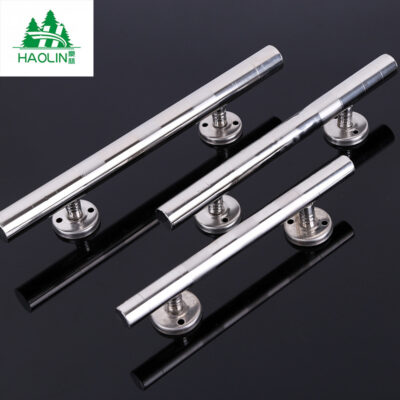 [Cung cấp trực tiếp tại nhà máy] ngăn kéo tủ quần áo tay nắm mở rộng cửa tủ quần áo tay cầm ống Inox lõi rắn hiện đại