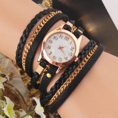 2016 Đồng hồ đeo tay theo phong cách Bohemian trên AliExpress mới thương mại nước ngoài phong cách nóng bỏng phụ nữ đồng hồ nhà máy bán trực tiếp tại chỗ