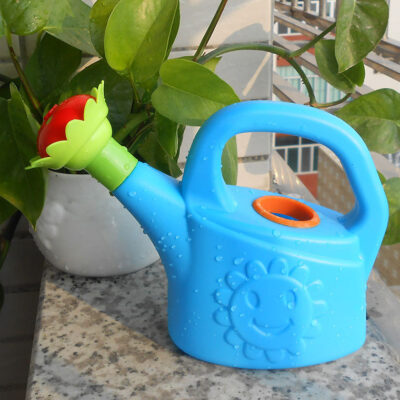 0204 Nhựa Chick Tưới Nước Có Thể Trẻ Em Tắm Chơi Nước Mẫu Giáo Nhà Chơi Đồ Chơi Giáo Dục Sớm