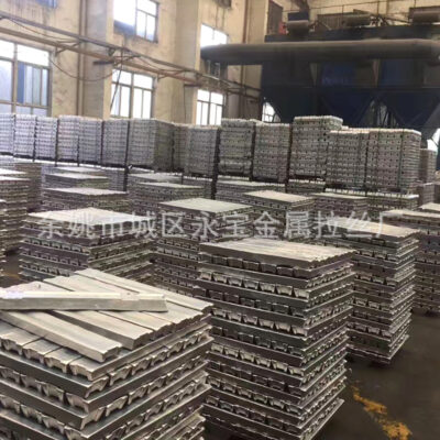 Nhà máy Ninh Ba Yuyao chuyên sản xuất phôi nhôm hợp kim nhôm phi tiêu chuẩn ADC12 tùy chỉnh