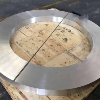 Các nhà sản xuất Xizhong cung cấp vòng rèn kích thước lớn