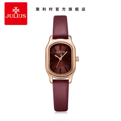 JULIUS Julishi Đồng Hồ Nữ Chính Hãng Đồng Hồ Sinh Viên Thạch Anh Chống Thấm Nước Đồng Hồ Nữ JA-1112