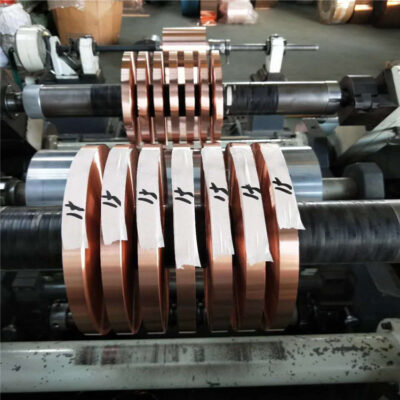 Dải đồng T2 dày 1,0-3,0 Nhà sản xuất dải đồng C1100 đặc điểm kỹ thuật rạch dải đồng