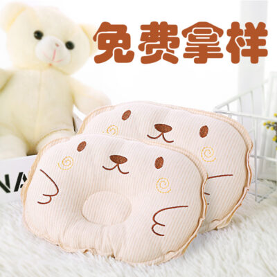 Gối cho bé gối sơ sinh gối cotton màu gối cho bé gối cho bé gối ôm đồ dùng cho mẹ và bé