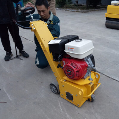 Máy phay điện rắn Máy phay xăng công suất cao 8 lưỡi dao góc Máy phay ngủ trưa