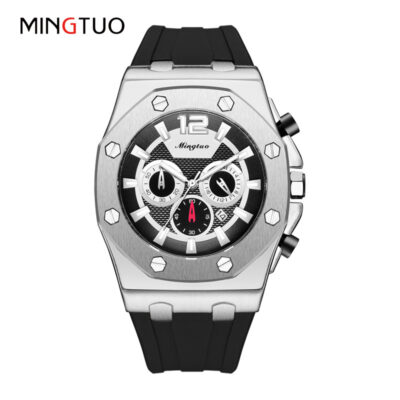 Royal AP Men's Oak Douyin Live Explosion Chống Nước Đồng Hồ Thể Thao Thời Trang Đồng Hồ Thạch Anh Dạ Quang Cung Cấp xuất khẩu