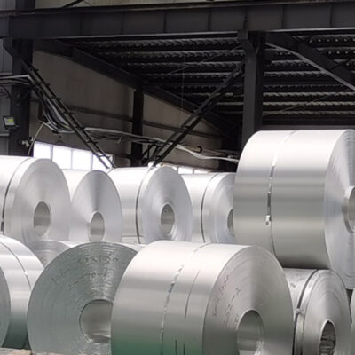 1060 cuộn nhôm nguyên chất Dải nhôm mềm trạng thái O bán cứng 0,4 0,5 0,8 1,0 1,2 mm tấm nhôm 5052 vật liệu bọc tay cầm