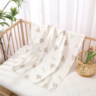 Túi cho bé cotton nguyên chất 0-12 tháng sơ sinh MỘT lớp bốn mùa mỏng phần phòng sinh đa năng hộ gia đình sản phẩm cho bé
