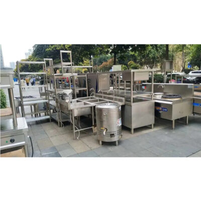 Thiết bị nhà bếp Thượng Hải khảo sát kỹ thuật thiết kế lắp đặt sau bán hàng thiết bị nhà bếp Trung Quốc và phương Tây thiết bị nhà bếp trung tâm