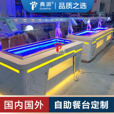Thiết bị quán cà phê của Mỹ Bàn tiệc tự chọn Bàn tiệc tự chọn tùy chỉnh Đức Pháp Ý Giao hàng trọn gói Âu Mỹ