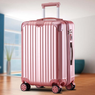 Một số lượng lớn vali bán buôn vali sinh viên nam và nữ xe đẩy vali hộp mật khẩu nội trú đa đặc điểm kỹ thuật tùy chọn