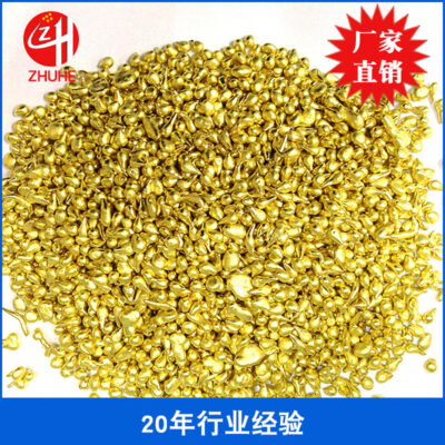 Các nhà sản xuất hạt đồng cung cấp trực tiếp bảo vệ môi trường H70 đồ trang sức hạt đồng thủ công mỹ nghệ đúc đảo khuôn hạt đồng thau giá sỉ tuyệt vời