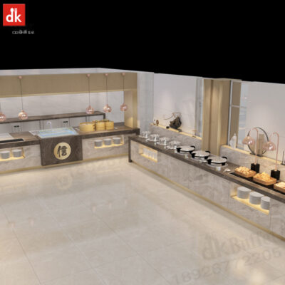 Đơn vị công ty buffet thiết bị bếp bàn ăn nhân viên bàn buffet cách nhiệt bàn buffet không khí khách sạn bàn buffet di động