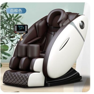 Ghế Massage Điện Toàn Thân Massage Tự Động Nhào Đa Năng Không Gian Viên Trung Niên Và Người Cao Tuổi Sofa Máy Mát Xa