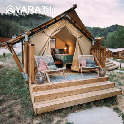 Lều trọ nhỏ sang trọng hoang dã cabin cắm trại sáng tạo nhà trọ ngoài trời khách sạn chỗ ở nhà lều trại trong khu nghỉ dưỡng