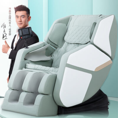 Ghế Massage Không Trọng Lực Không Gian Viên Điện Toàn Thân Cơ Thể Cột Sống Cổ Máy Mát Xa Eo Nhào Túi Khí Một Thế Hệ