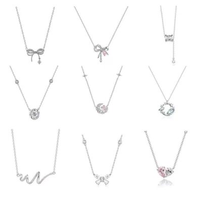 Quạt Tề Vương Vinh Quang Đồng Trắng Giả Tưởng Trăng Sao Vòng Cổ Phong Phú Thỏ Bé Gái Bướm Thông Minh Thắt Nút Mặt Dây Chuyền Ngôi Sao Điểm Xương Đòn