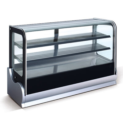 Nhà máy trực tiếp cung cấp bếp Lang ROXANNE quầy trưng bày bánh ngọt tủ trưng bày món tráng miệng tủ lạnh thiết bị dây chuyền nướng