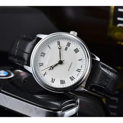 Trạm Độc Lập AliExpress Nổ Đơn Thạch Anh Dây Đồng Hồ Nam Số Lượng Nhỏ Bán Buôn