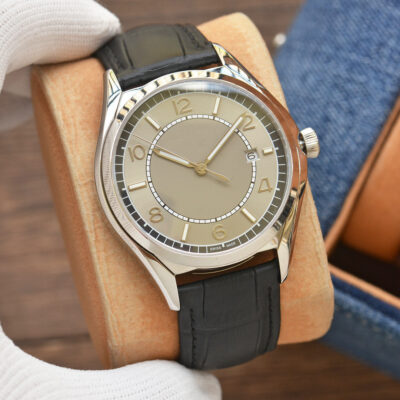 Đơn Giản Wuluzhi Series Cơ Tự Động Nam Dây Thép Không Gỉ Chống Thấm Nước Nam Một Mảnh Dropshipping