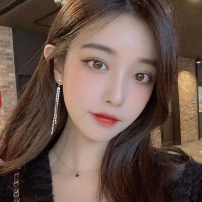 Bông tai nữ chuỗi tua dài đính đá sáng phong cách sang trọng mạ vàng s925 bông tai kim bạc tính khí thời trang bông tai mới