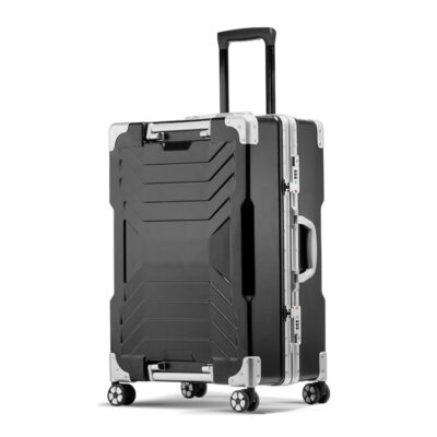 Vali sinh viên Transformers mạnh mẽ và dày dặn nam 24 inch vali mật khẩu nữ bánh xe máy bay 20 vali xe đẩy